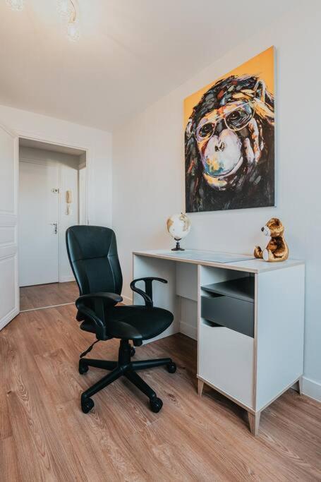 Appartement T3 Hyper Centre Сомюр Экстерьер фото