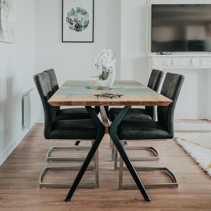 Appartement T3 Hyper Centre Сомюр Экстерьер фото
