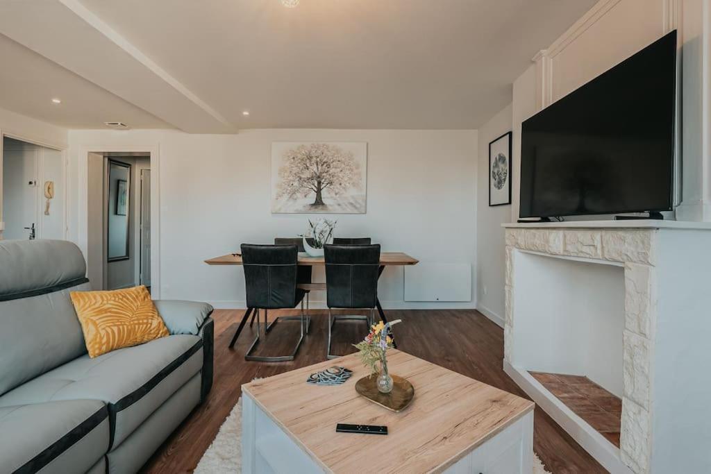 Appartement T3 Hyper Centre Сомюр Экстерьер фото